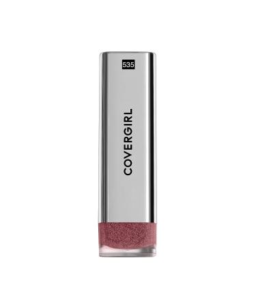 COVERGIRL Exhibitionist Metallic Lipstick in Deeper 550 - 0.123 oz - Buy Online on GoSupps.com
