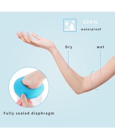 SUPERNIGHT Waterproof Teenage Elbow Cast Cover - Reusable Sleeve for Arm and Hand Wound Protection in Shower and Swimming - Buy Online on GoSupps.com