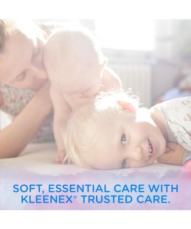 Kleenex Everyday Tissues 85 Count (Pack of 6) - Multicolor, Soft & Strong - Buy Online on GoSupps.com
