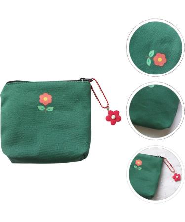 FOMIYES Storage Pocket - Mini Travel Pockets for Napkins & Snacks | Versatile Organizers in Gr n - Buy Online on GoSupps.com