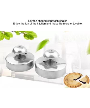 Sandwich Hand Pie Molds Autumns Pockets Pie Press Mold Pie Maker Dough Press Mold for Baking Cookie Thanksgiving Party Sandwich Hand Pie Molds - Buy Online on GoSupps.com