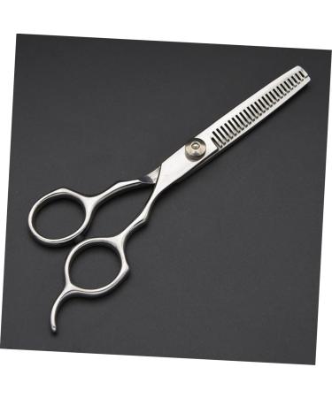 MAGICLULU Barber's Shears Haircut Scissor Styling Tools Hairdressing Scissors Salon - Buy Online on GoSupps.com