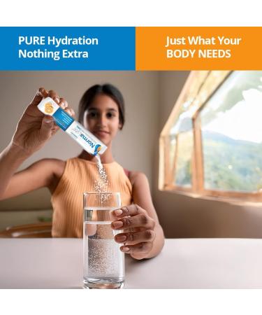 NormaLyte Oral Rehydration Salts and Capsules-Helps Dietary Management of POTS Syndrome Symptoms- Combo of 2 - Buy Online on GoSupps.com