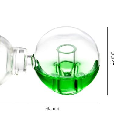 SoundZero 2 Pack Aquarium CO2 Monitor - CO2 Test Drop Checker & Glass Tester for Freshwater Planted Fish Tanks - Buy Online on GoSupps.com