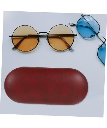 Clispeed Sunglasses Travel Case - Durable Glasses Container Set for Sports & Contacts Accessories - Perfect for Men & Women - Buy Online on GoSupps.com