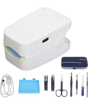 Nail Fungus Treatment Repair Device | Highly Effective & Reliable Nail Fungus Remover | Permanent Pain Relief for Seniors - Buy Online on GoSupps.com