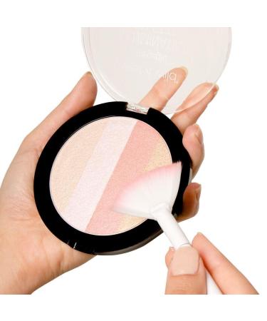 Wet n Wild MegaGlo Illuminating Blush Palette - Catwalk Pink - Buy Online on GoSupps.com