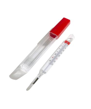 GeraTherm Mercury Free Clinical Thermometers, Rectal Thermometer