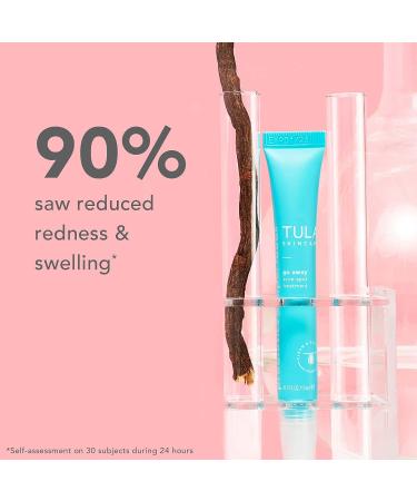 TULA Acne Spot Treatment | Clear Breakouts with Salicylic Acid & Probiotics | 0.5 fl. oz - Buy Online on GoSupps.com