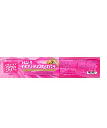 Good2Gro Hair Resuscitator 4oz - Repairs & Restores Hair | Vegan Cruelty-Free Root Activator for Healthy Follicle Growth - Buy Online on GoSupps.com