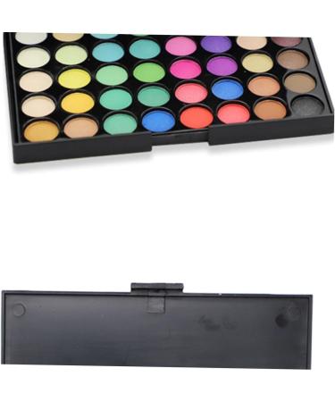 FOMIYES 3pcs 40 Eye Shadow Palettes Eyeshadow Powder Eyeshadow Pallet Eyeshadow Matt Makeup Matte - Buy Online on GoSupps.com