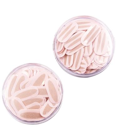 POPETPOP 5 Sets Double Eyelid Sticker Eye Lid Tape for Hooded Eyes Eye Lift Tape for Droopy Lids Invisible Eyelid Sticker Eyeshadow Tape Eye Shadow Double Eyelid Tape No Trace - Buy Online on GoSupps.com