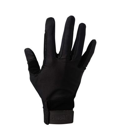 Noble Outfitters Perfect Fit Riding Gloves Black 8