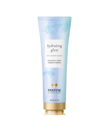 Pantene Nutrient Blends Hydrating Glow with Baobab Essence Sulfate Free Conditioner 237 mL Conditioner 237 ml (Pack of 1)