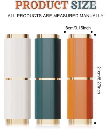 Buy NizirioOo Travel Toothbrush Set - 3-Piece Behavior Toothbrush Kit & Case | Perfect for Camping & Outdoors - International Shipping Available - Buy Online on GoSupps.com