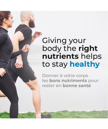 Biogenique Vitamin B6 100 mg - 60 Capsules B6 Pyridoxin - Supports Energy Production & Metabolism - 2 Months Supply Vitamin B6 Supplement Made in Canada Non-GMO Vegan - Buy Online on GoSupps.com