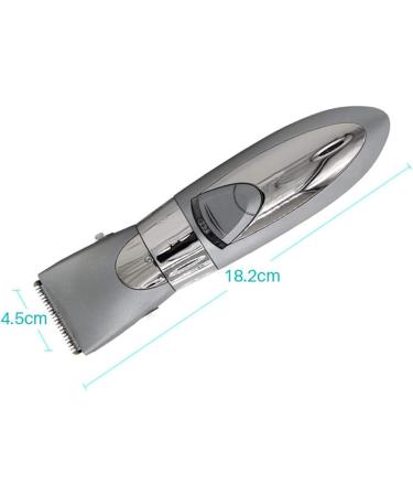 Buy Washable Electric Hair Trimmer | Rechargeable Men s Hair Clipper & Adjustable Children s Styling Tools - International Shipping Available - Buy Online on GoSupps.com