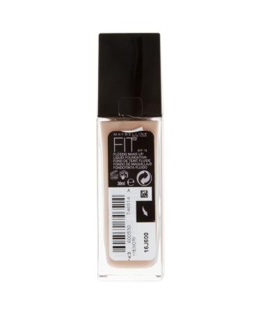 Maybelline Fit Me Foundation 115 - 30ml | Lightweight Matte Coverage - Buy Online on GoSupps.com