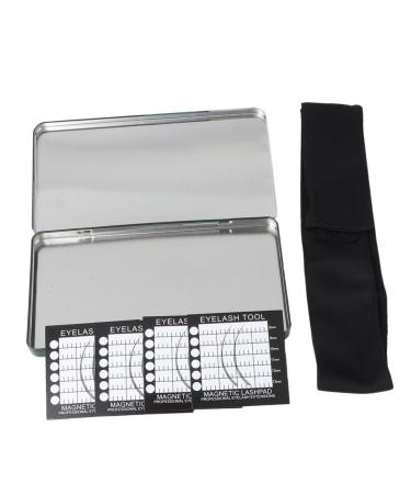 minkissy Magnetic Head Lash Magnetic Lash Pad Eyelash