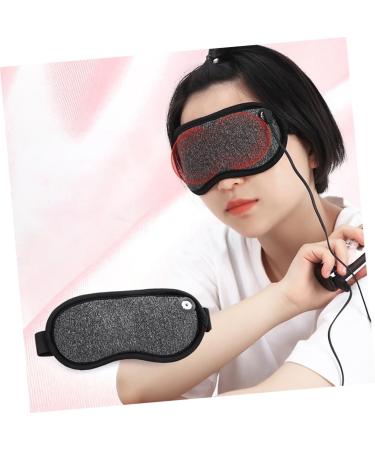 GLEAVI 3 Sets Heated Silk Eye Masks - Electric Sleep Eye Cover & Travel Blindfolds for Ultimate Comfort - Buy Online on GoSupps.com