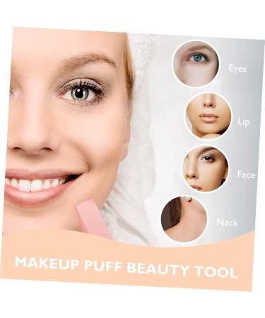 Buy MAGICLULU Triangle Makeup Puff Set - Blending Sponge & Makeup Removal Foam | International Shipping Available - Buy Online on GoSupps.com