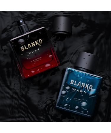 Dusk Luxury Perfume for Men 100ml with Patchouli Amber & Musk Scent| Solid Long Lasting Smell Eau De Parfum | Gift Set for Husband Brother Boyfriend Birthday (100ml (Pack of 2)) - Buy Online on GoSupps.com