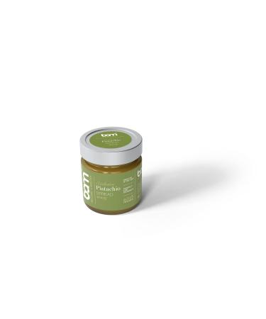 BAM Spreads without palm oil paste for desserts smooth and creamy 200 grams (pistachios)