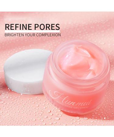 Xifyjus Magical Perfecting Base Face Primer Pore Base Gel Cream Under Foundation Invisible Pore Makeup Primer Face Primer Makeup Matte Base Shrink Pores Oil Control Firming Moisturizing2pc 2pcs - Buy Online on GoSupps.com