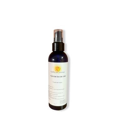 RAILLON DE JOIUVENCE - Organic Cistus Hydrosol - 100% Pure and Natural Floral Water - Astringent Anti-Aging and Purifying - Tightens Pores Firms the Skin Soothes Irritations - 200ml