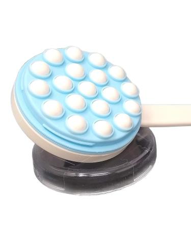 Vakly Roll On Lotion Applicator with Extralong Handle - Ideal for Creams, Gels, and Oils - 1 Pack - Buy Online on GoSupps.com