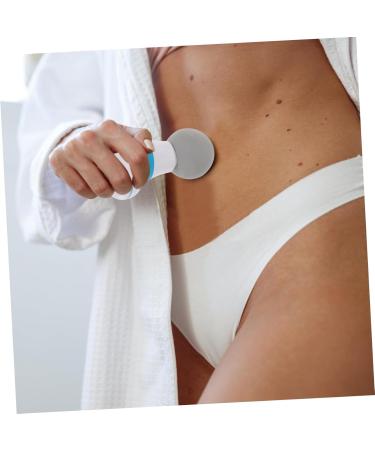 Shop Tovinanna Mini Massage Device Sets | Portable Electric Muscle Relaxation Tools | Comfortable Wearable Lounger for Deep Relaxation - Buy Online on GoSupps.com