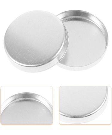 Gatuida 10pi ces Petit Bo tier Fards Paupi res Aluminium Godet Maquillage Vide Pour chantillons Palette Cosm tique Vide - Buy Online on GoSupps.com