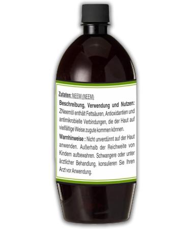 Soul Mantra Pure Cold Pressed Indian Honey Oil 1000ml Natural Remedy for Skin Hair & Herbs - Buy Online on GoSupps.com