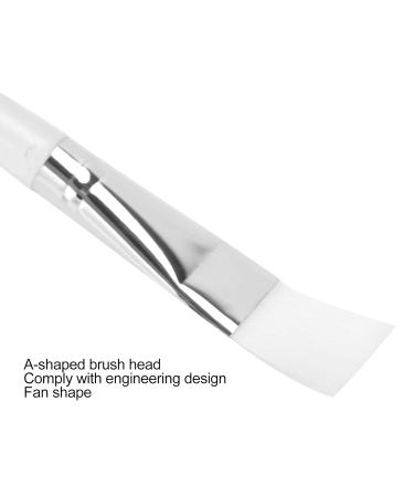 Buy 10pcs Fine Fiber Face Mask Brushes | Soft Facial Tool for DIY Skin Care - International Shipping Available - Buy Online on GoSupps.com