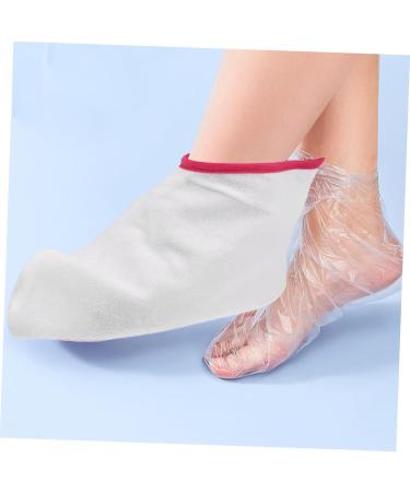 Beaupretty Prot ge-pieds en Paraffine pour Spa Couvre-bain de Paraffine R utilisables pour pilation Cire 27.00X19.00X1.50CM comme montr  - Buy Online on GoSupps.com