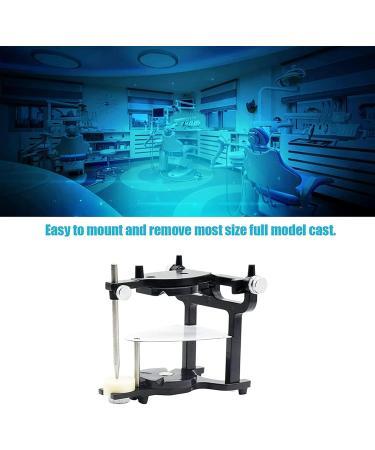 Buy Adjustable Magnetic Dental Articulator - Premium Laboratory Equipment for Dentists & Students - Buy Online on GoSupps.com