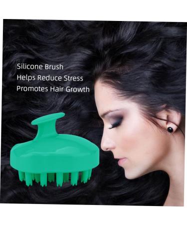 Head & Scalp Massage Device - Shampoo Brush for Hair Circulation | E-Commerce International Shipping - Buy Online on GoSupps.com