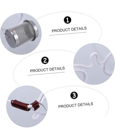 Healeved 5 STK Eye Care Device - Moxibustion Glasses for Eye Health Eye Massage & Relaxation - Buy Online on GoSupps.com