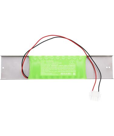 Buy Battery Replacement for ABB AC400 Systems SB522V1 3BSC760015R1 - International Shipping Available - Buy Online on GoSupps.com