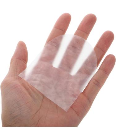 Abaodam 60pcs Disposable Tongue Protectors Flavored Tongue Covers Medical Guards for Adults Boys and Girls Taste Shield Easy to Store - Buy Online on GoSupps.com