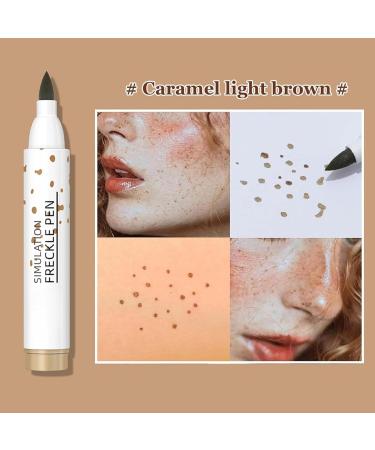 Makeup Pen Makeup Beauty Pen Eyebrow pencil Face Facial for women Long lasting waterproof cosmetics supplies for business trip home outdoor school - Buy Online on GoSupps.com