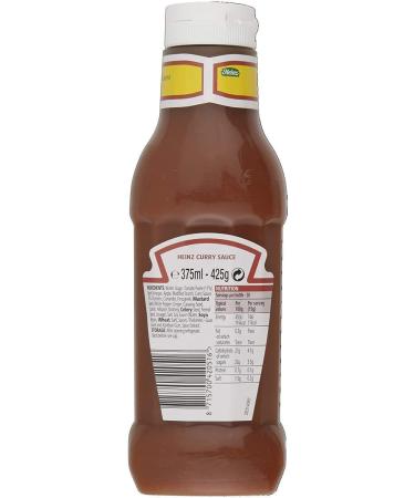  HEINZ Heinz 6 x 375ml Curry Sauces - Buy Online on GoSupps.com