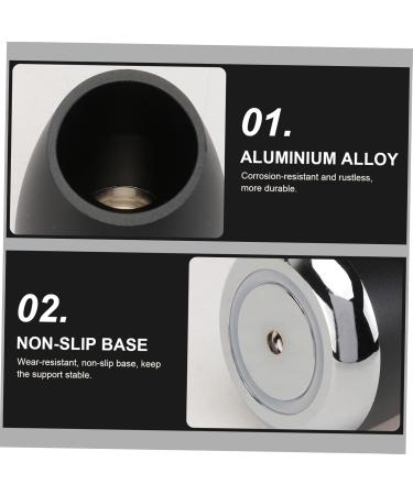 Beaupretty Men's Facial Razor Set - 2-Piece Trimmer & Body Razor with Stand | Premium Quality Men's Shaving Tools - Buy Online on GoSupps.com