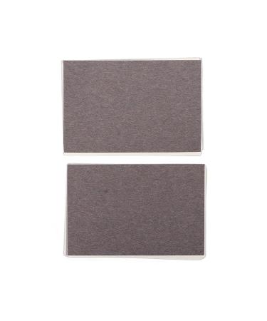 250 Pcs Oil Blotting Sheets with Mirror - Soft, Compact, Portable Paper for Party | Oil Control Solution - Buy Online on GoSupps.com