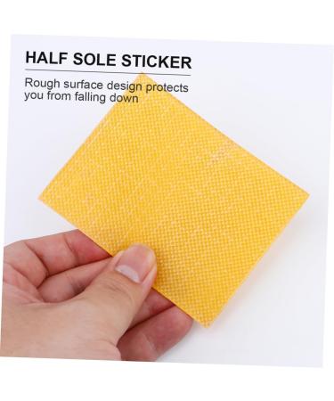 Hapinary Slipproof Shoe Sole Stickers - Protectors for Sandals & Insoles | Durable Sole Protection Pads - Buy Online on GoSupps.com