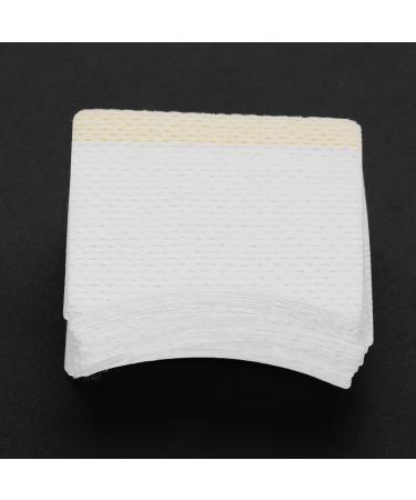 Disposable Lash Adhesive Remover Sheets Eyelash Glue Cleaning Wipes Eyelash Glue Dissolver Pads for Removing Fake Eyelashes - Buy Online on GoSupps.com