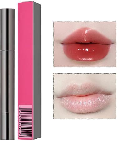  G n rique Crystal Jelly Lipstick - Jelly Lip Balm Jelly Gloss Lipstick Melty Kiss Moisturizing Lip Jelly Lipstick | Glossy Lipstick Long-Lasting Lipstick Imp - Buy Online on GoSupps.com