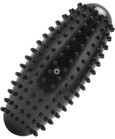Durable Hard Massage Ball & Foot Roller - Portable Spiky Massage Tool for Deep Tissue Relief | Easy to Clean - Buy Online on GoSupps.com