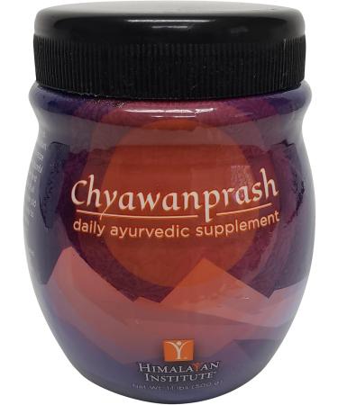 Himalayan Institute Chyawanprash - 1.1 lbs (500g) | Ayurvedic Health Supplement - Buy Online on GoSupps.com