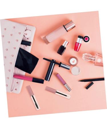 Didiseaon 24 Pcs Mascara Tube Eyelash 10ml Mascara Bottle Premium Tubes Mascara Wands Filling Bottled Pink Abs 1 g (Pack of 1) Pinkx3pcs - Buy Online on GoSupps.com